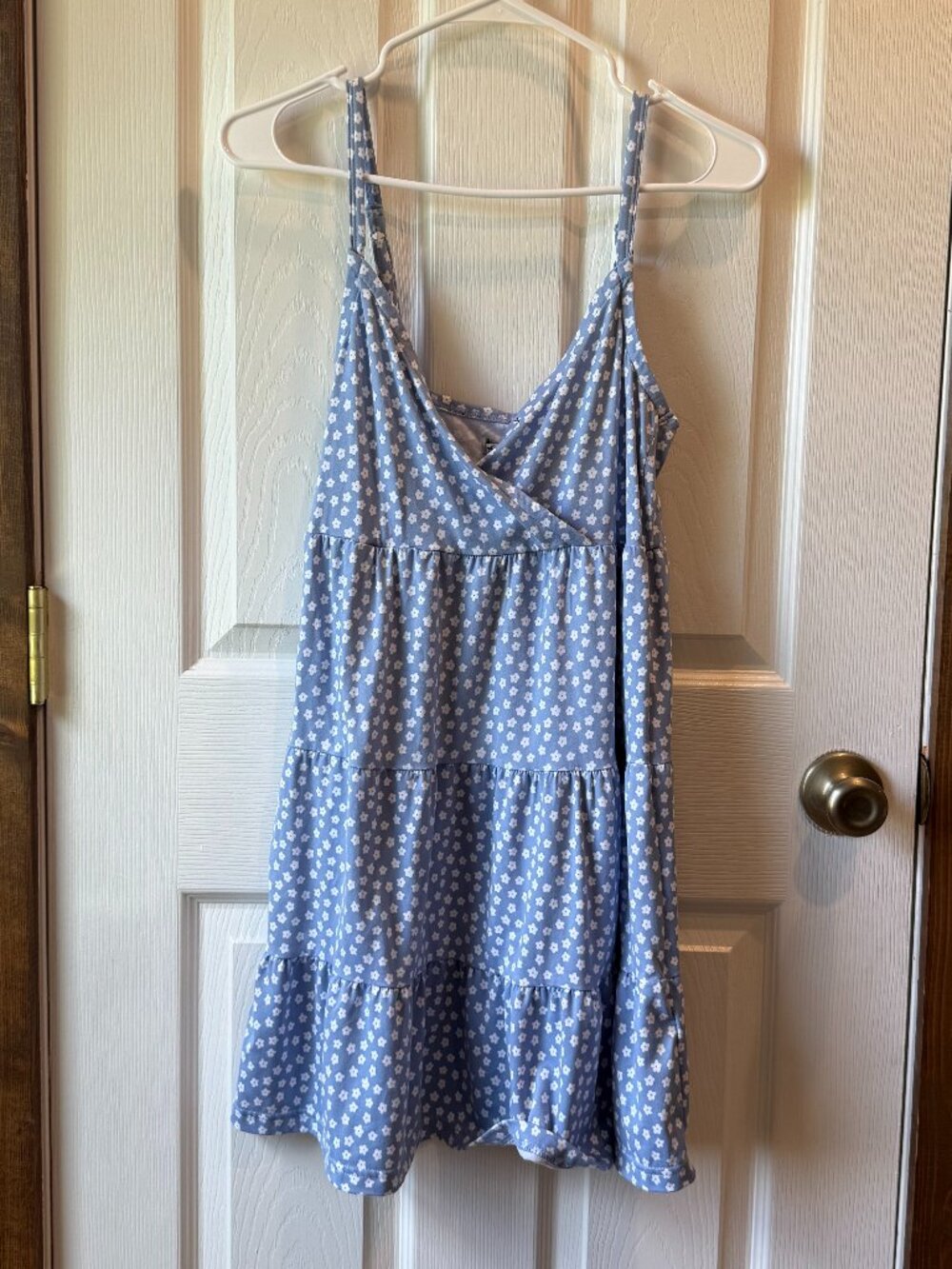 Hollister Flower Dress
